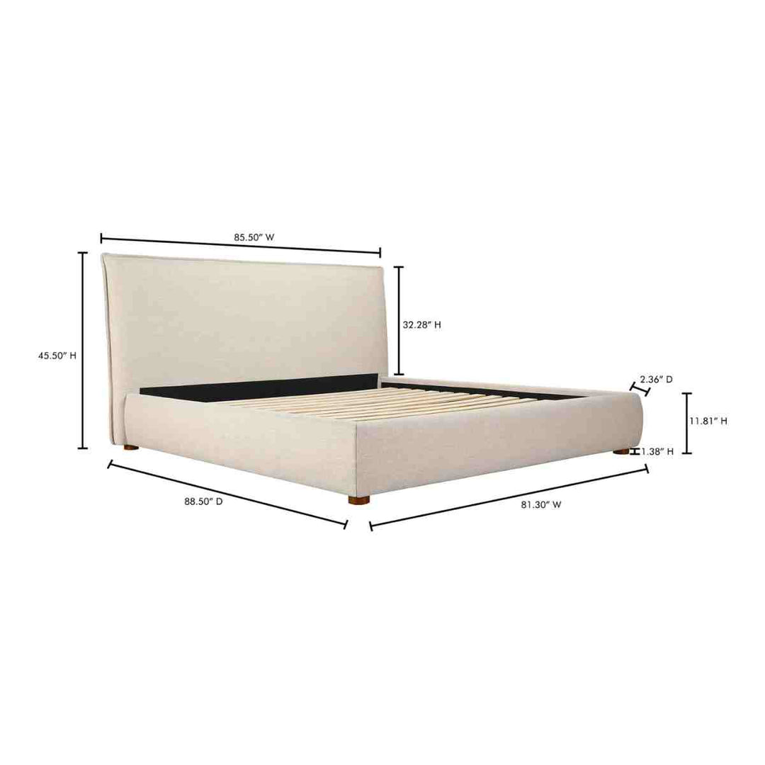 LAUSANNE BED