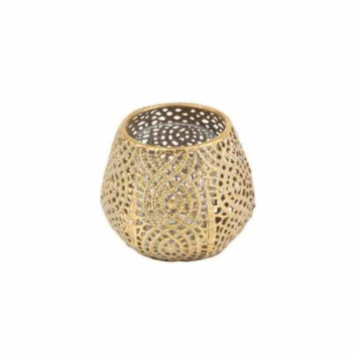 FILIGREE TEA LIGHT/VOTIVE HOLDER