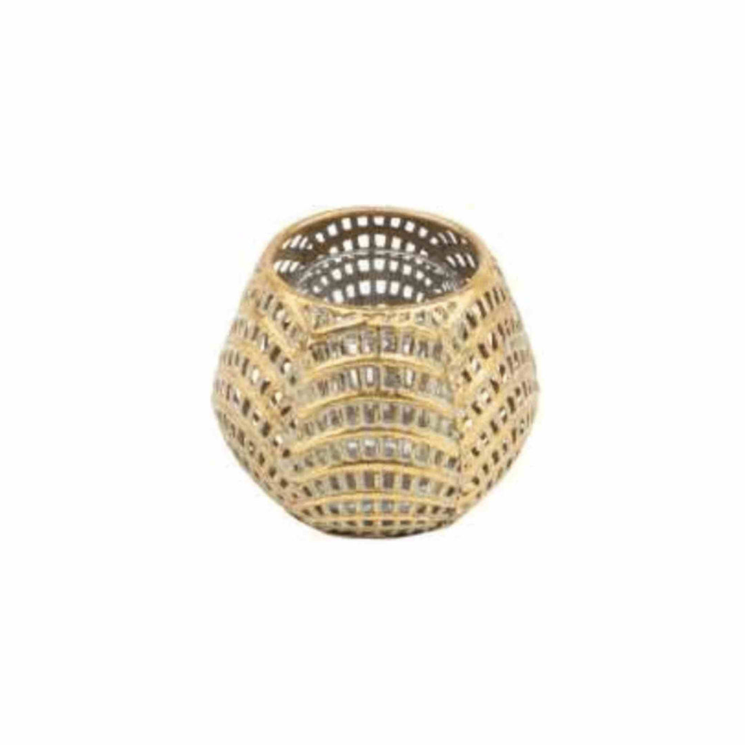 FILIGREE TEA LIGHT/VOTIVE HOLDER