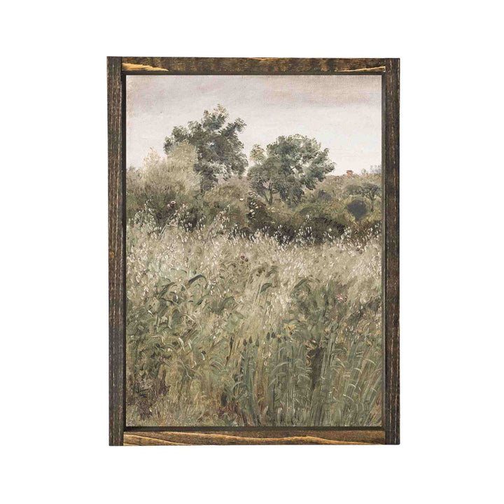 VINTAGE FALL HARVEST PRINT