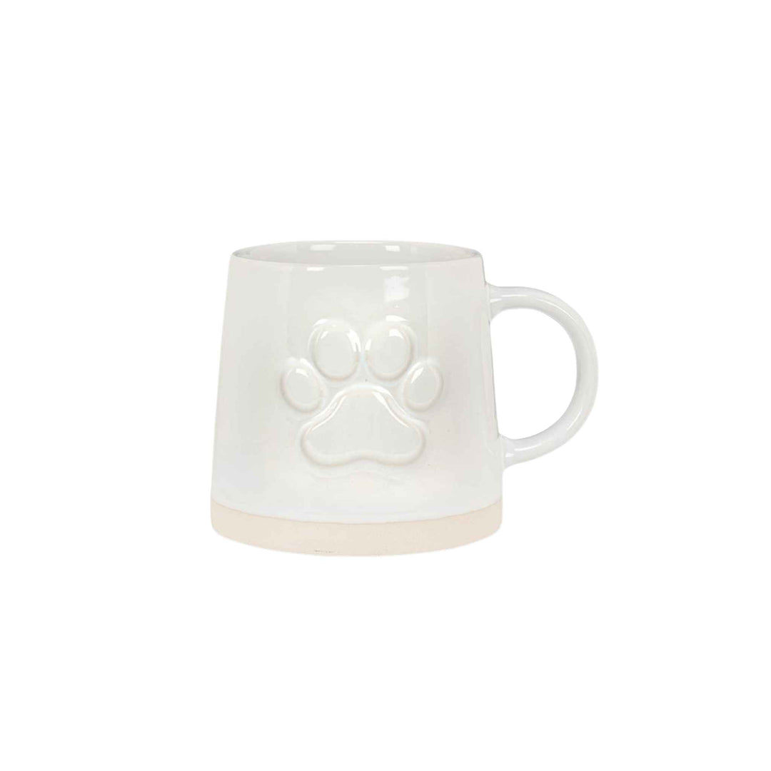 PAW PRINTS MUG