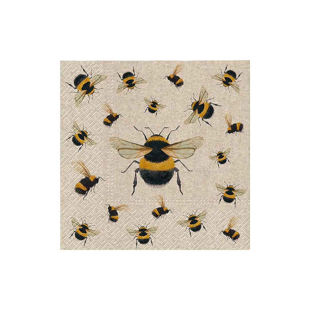 DANCING BEES, 20PK