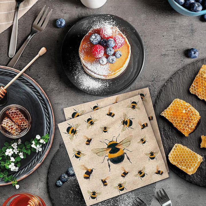 DANCING BEES, 20PK