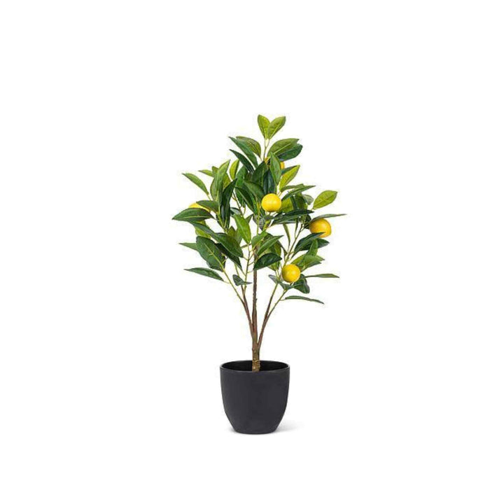 FAUX LEMON TREE COLLECTION