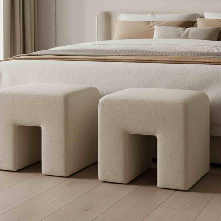 ALDER STOOL