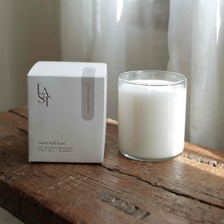 A PLACE CALLED HOME, CANDLE REFILL INSERT