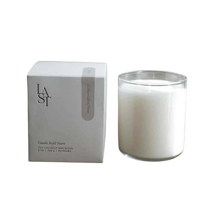 A PLACE CALLED HOME, CANDLE REFILL INSERT