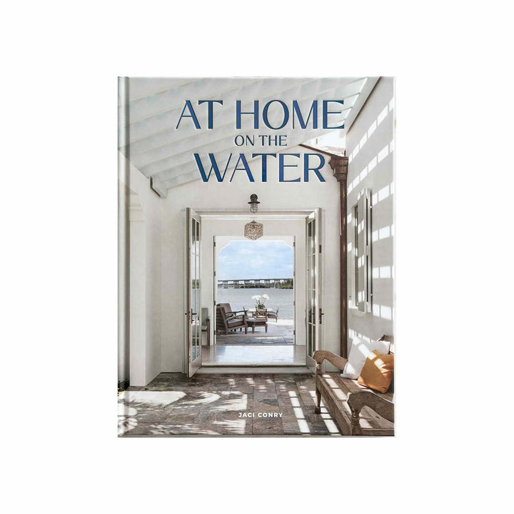 AT HOME ON THE WATER, BOOK