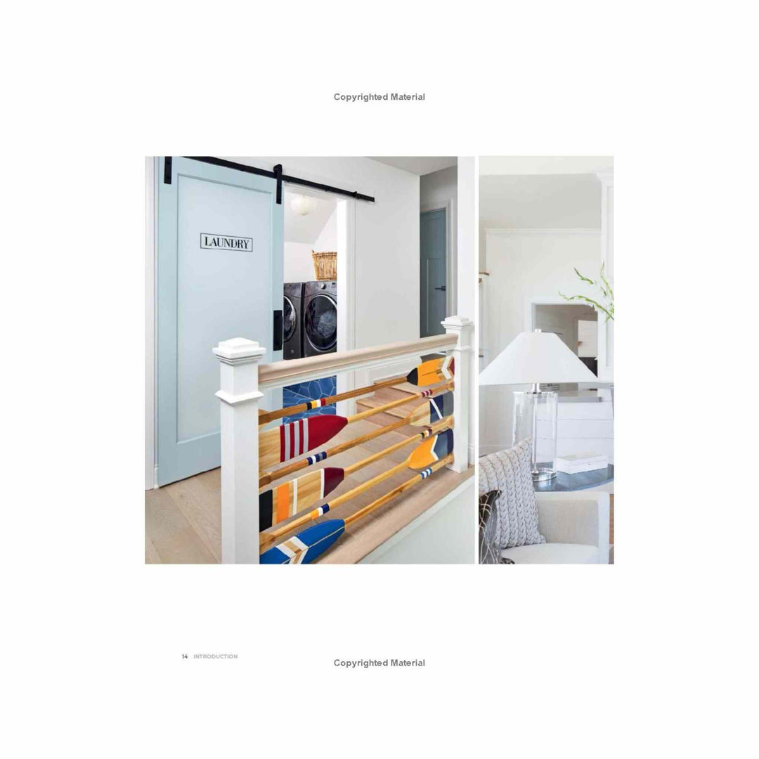 AT HOME ON THE WATER, BOOK