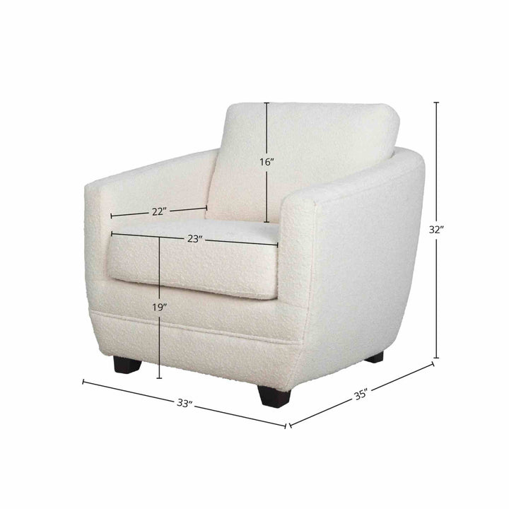 ORIOLE CLUB CHAIR