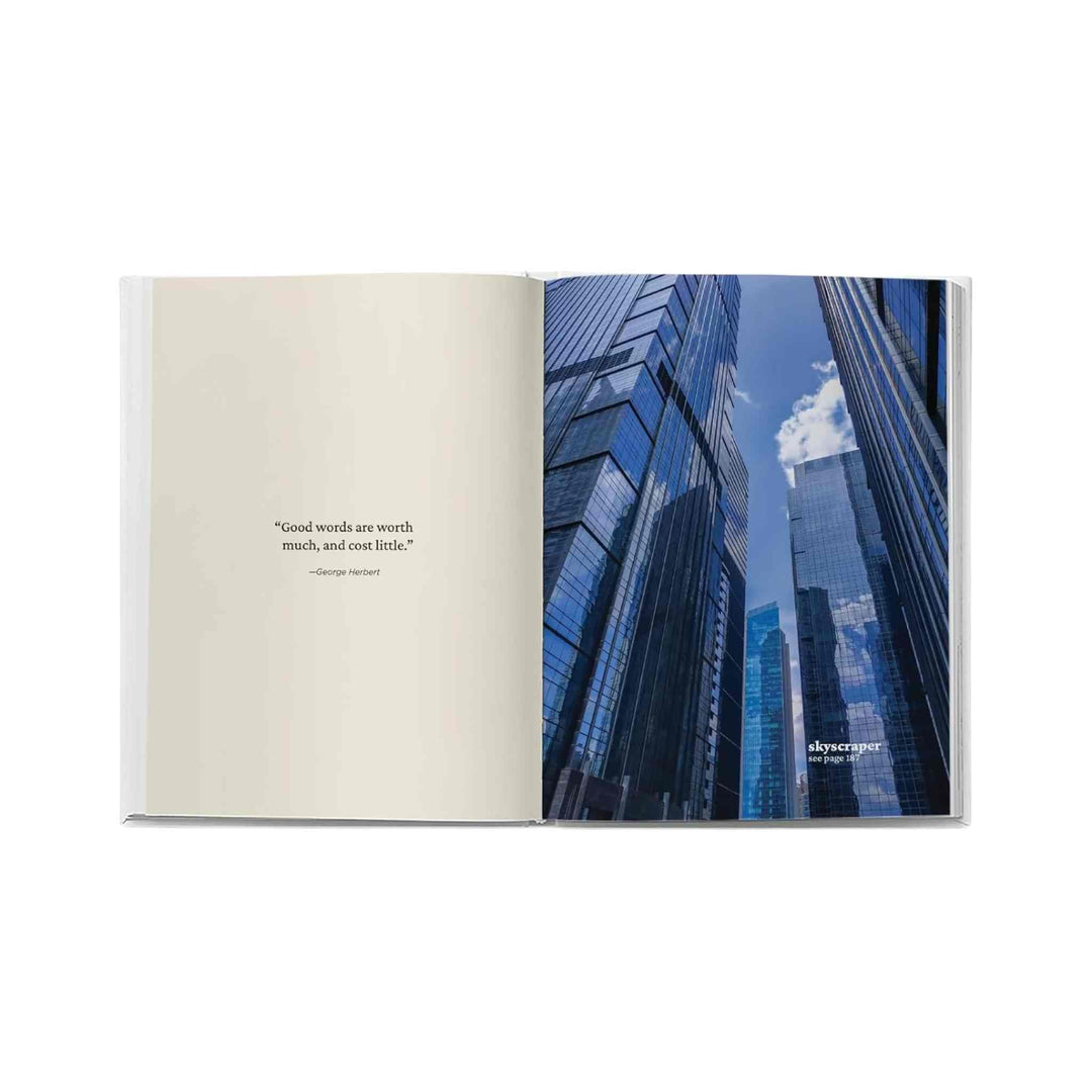 BEAUTIFUL WORDS, BOOK