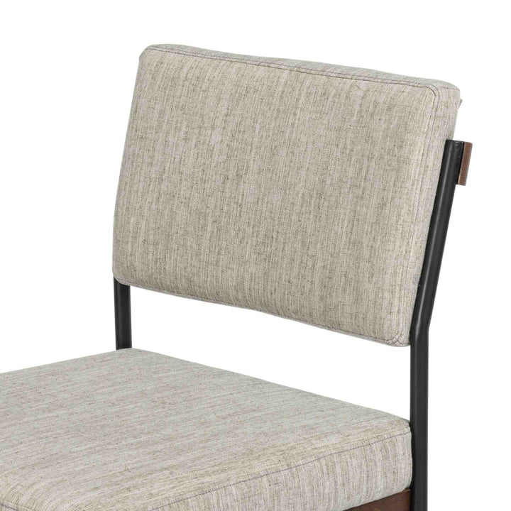 BENTON STOOL, SAVILLE FLANNEL