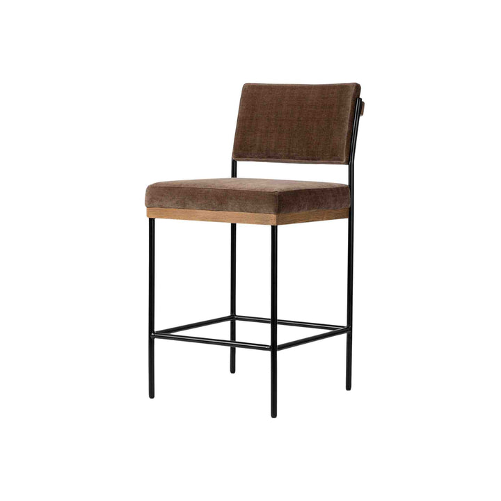 BENTON STOOL, ALTAIR MUSHROOM