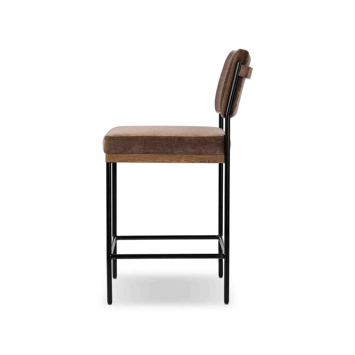 BENTON STOOL, ALTAIR MUSHROOM