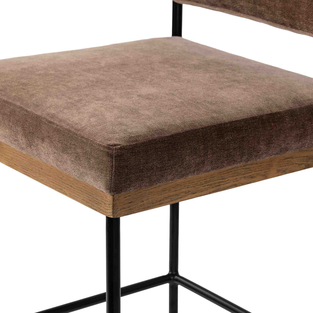 BENTON STOOL, ALTAIR MUSHROOM