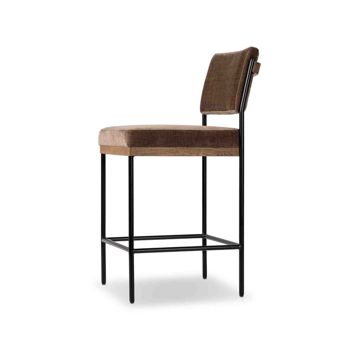 BENTON STOOL, ALTAIR MUSHROOM