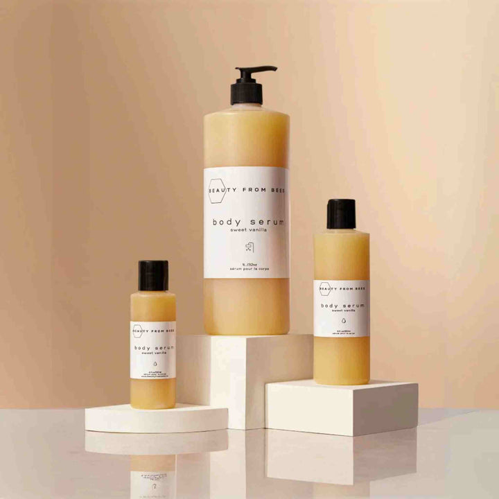 BEAUTY FROM BEES SERUM