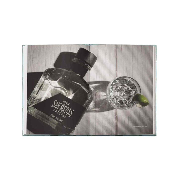 BIG TEQUILA: A COMPREHENSIVE GUIDE TO AGAVE SPIRITS, BOOK
