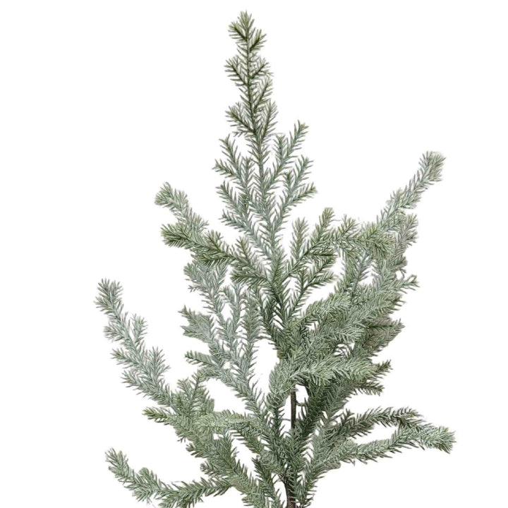 BLUE SPRUCE SPRAY, 24"