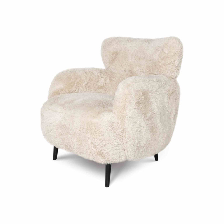 BRITTANY ACCENT CHAIR, DOWNY CREAM