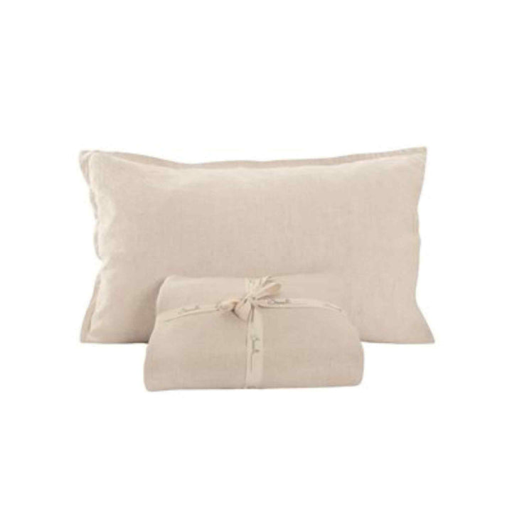 LINEN SHEET SET