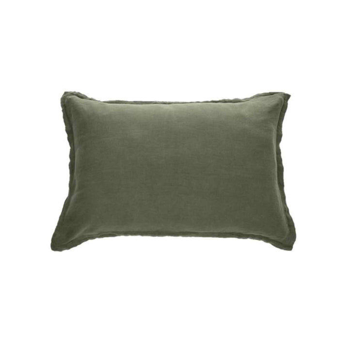 YORK LINEN PILLOW SHAM, SET OF 2