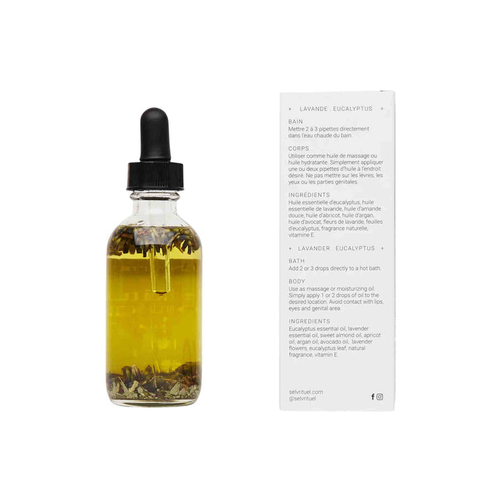 NORDIQUE BATH & BODY OIL