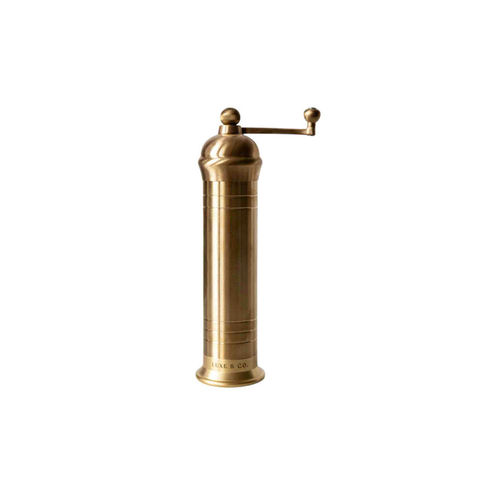 BRASS MILL GRINDER