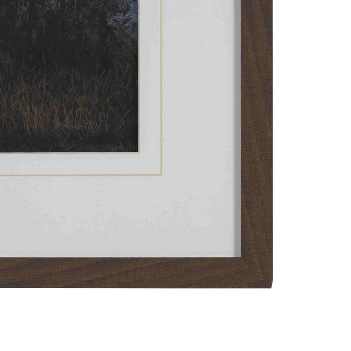 BREEZY BLUE ESCAPE, FRAMED ART