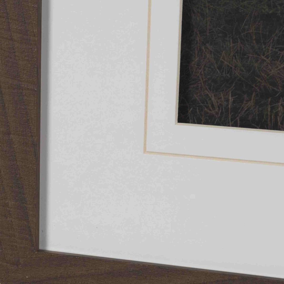 BREEZY BLUE ESCAPE, FRAMED ART