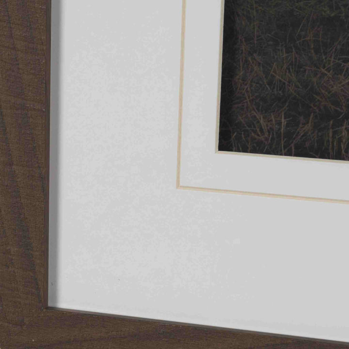 BREEZY BLUE ESCAPE, FRAMED ART