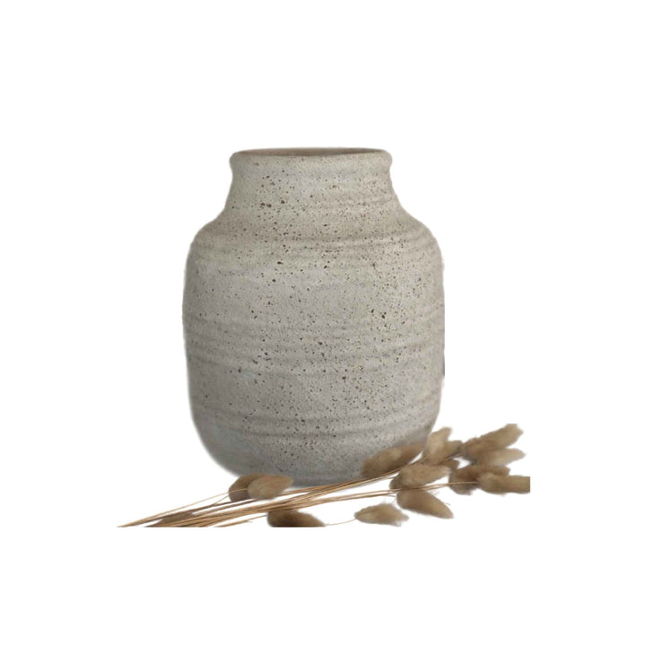 OSCAR POTTERY URN