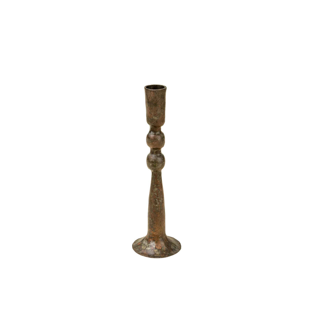 CALDERA FORGED CANDLESTICK