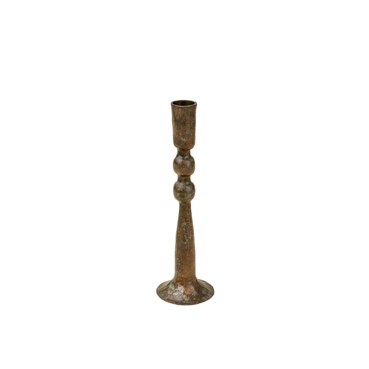 CALDERA FORGED CANDLESTICK