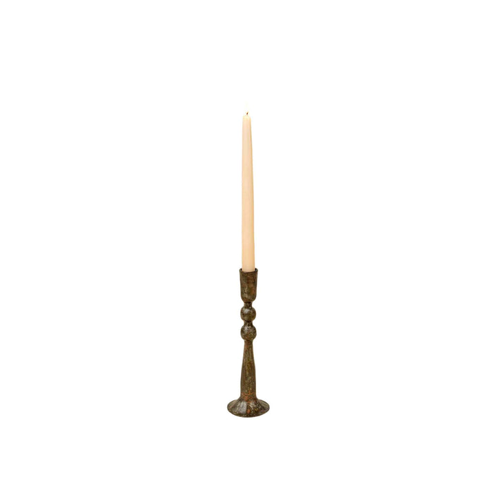 CALDERA FORGED CANDLESTICK