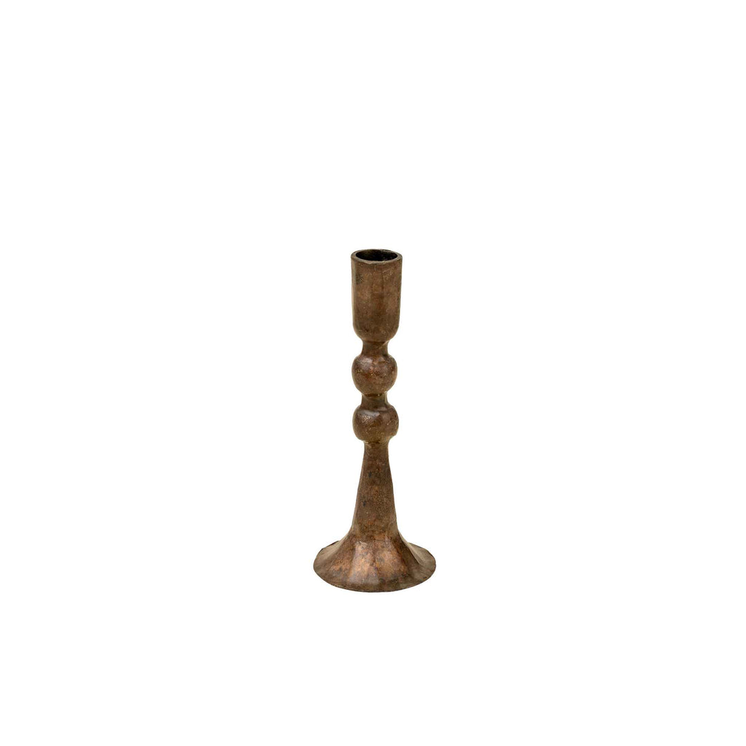 CALDERA FORGED CANDLESTICK