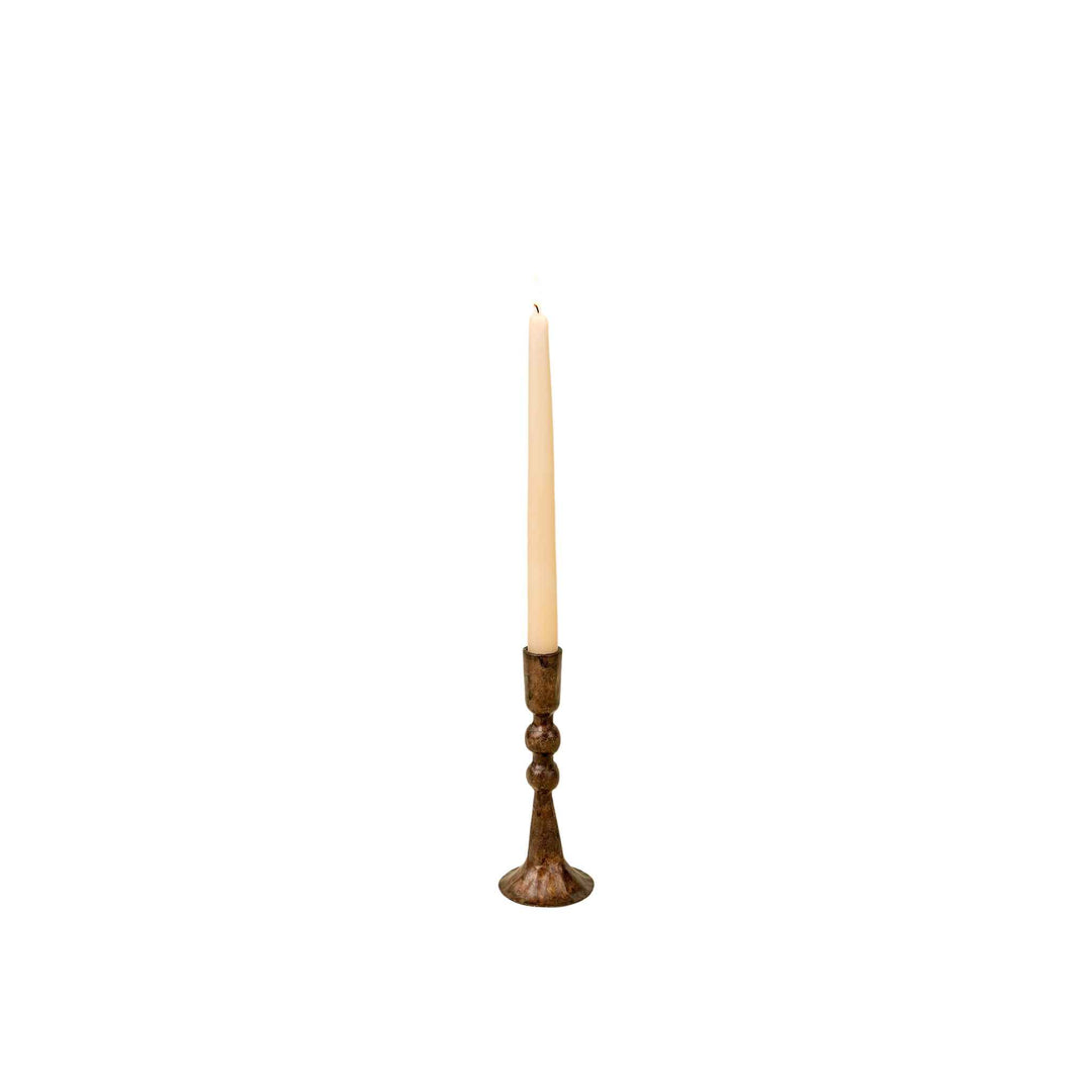 CALDERA FORGED CANDLESTICK