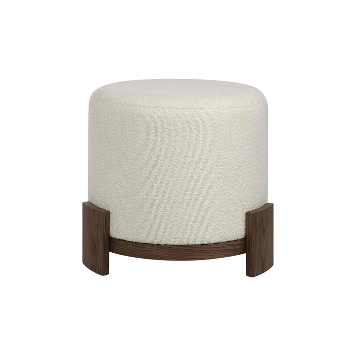 CHIVE OTTOMAN/FOOT STOOL