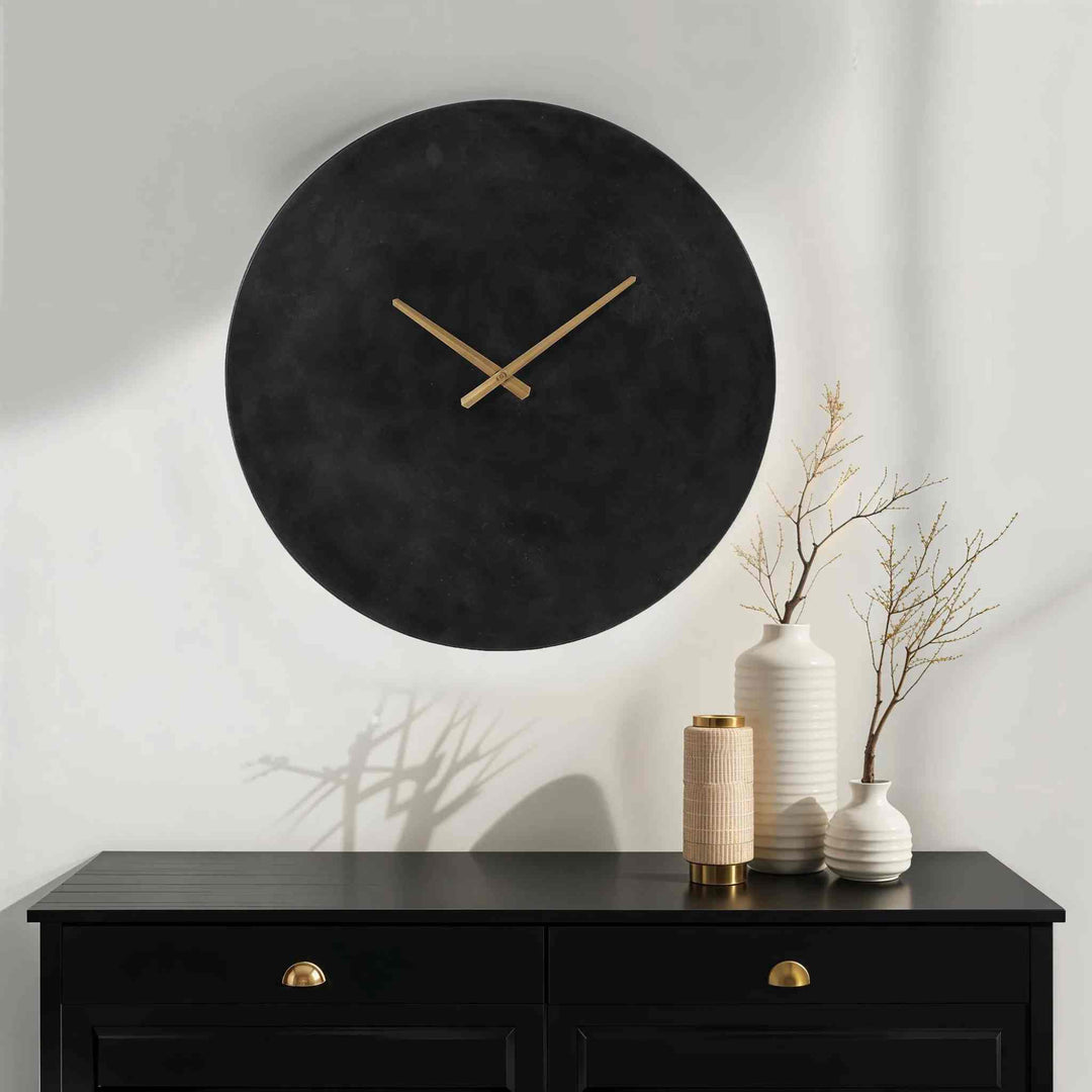 MANETTE MARBLE CLOCK