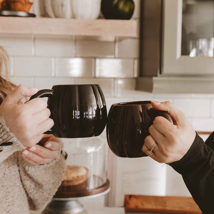 PUMPKIN COFFEE MUG