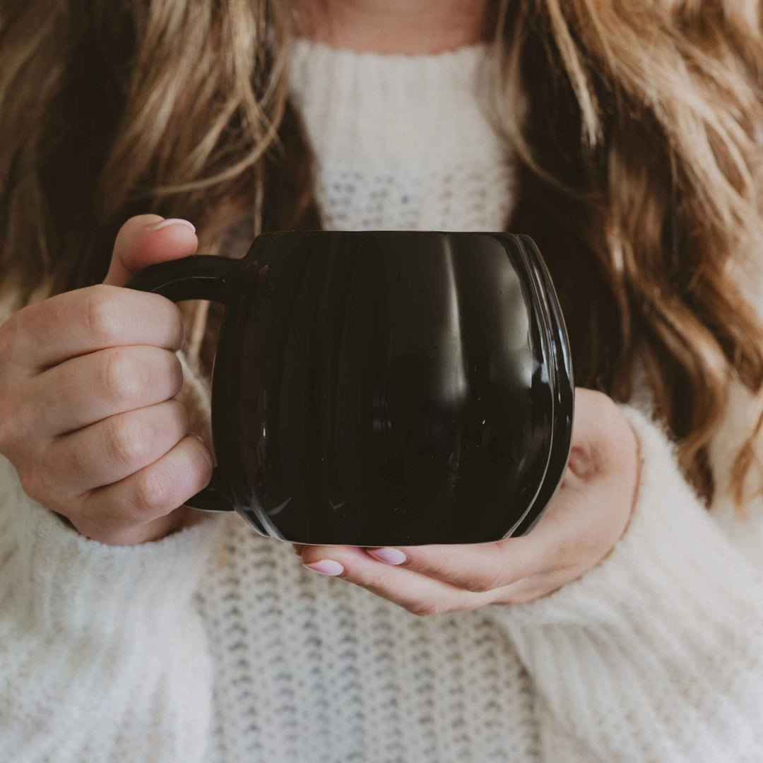 PUMPKIN COFFEE MUG