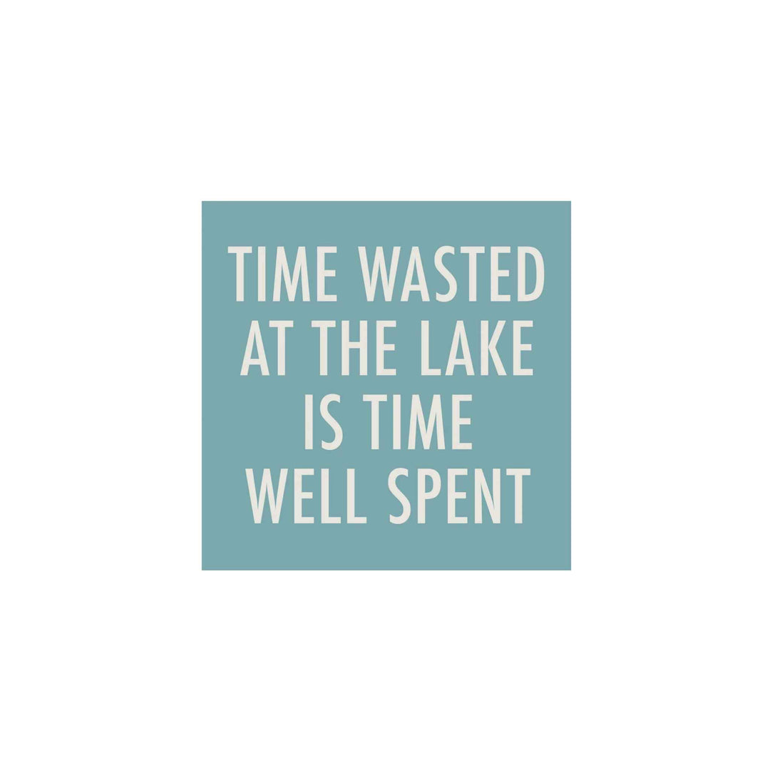 TIME WASTED, COCKTAIL NAPKINS