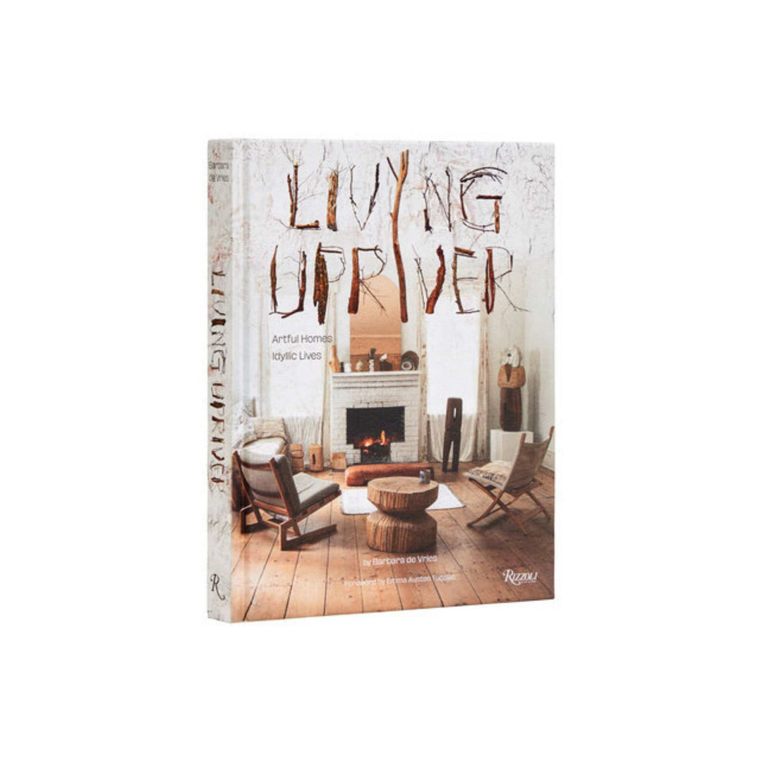 LIVING UPRIVER, COFFEE TABLE BOOK