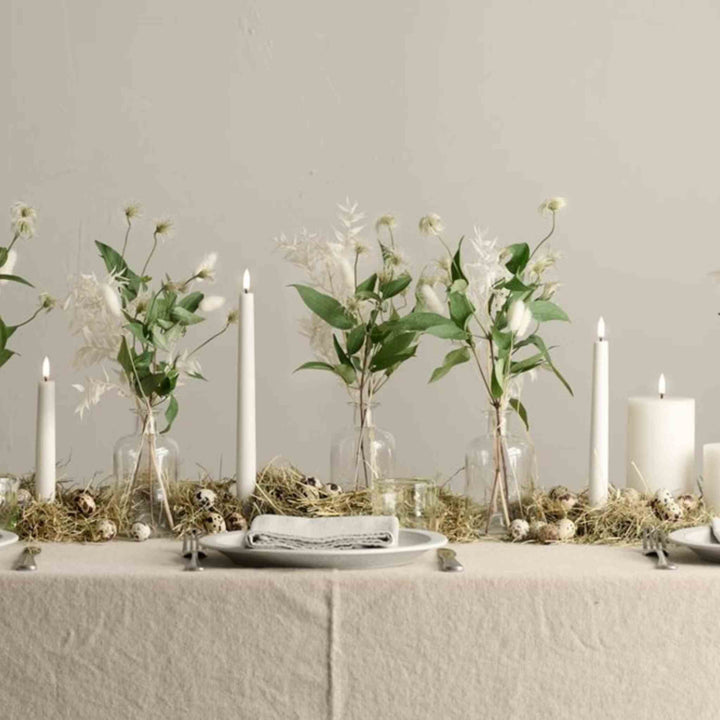 DANISH LED TAPER CANDLE