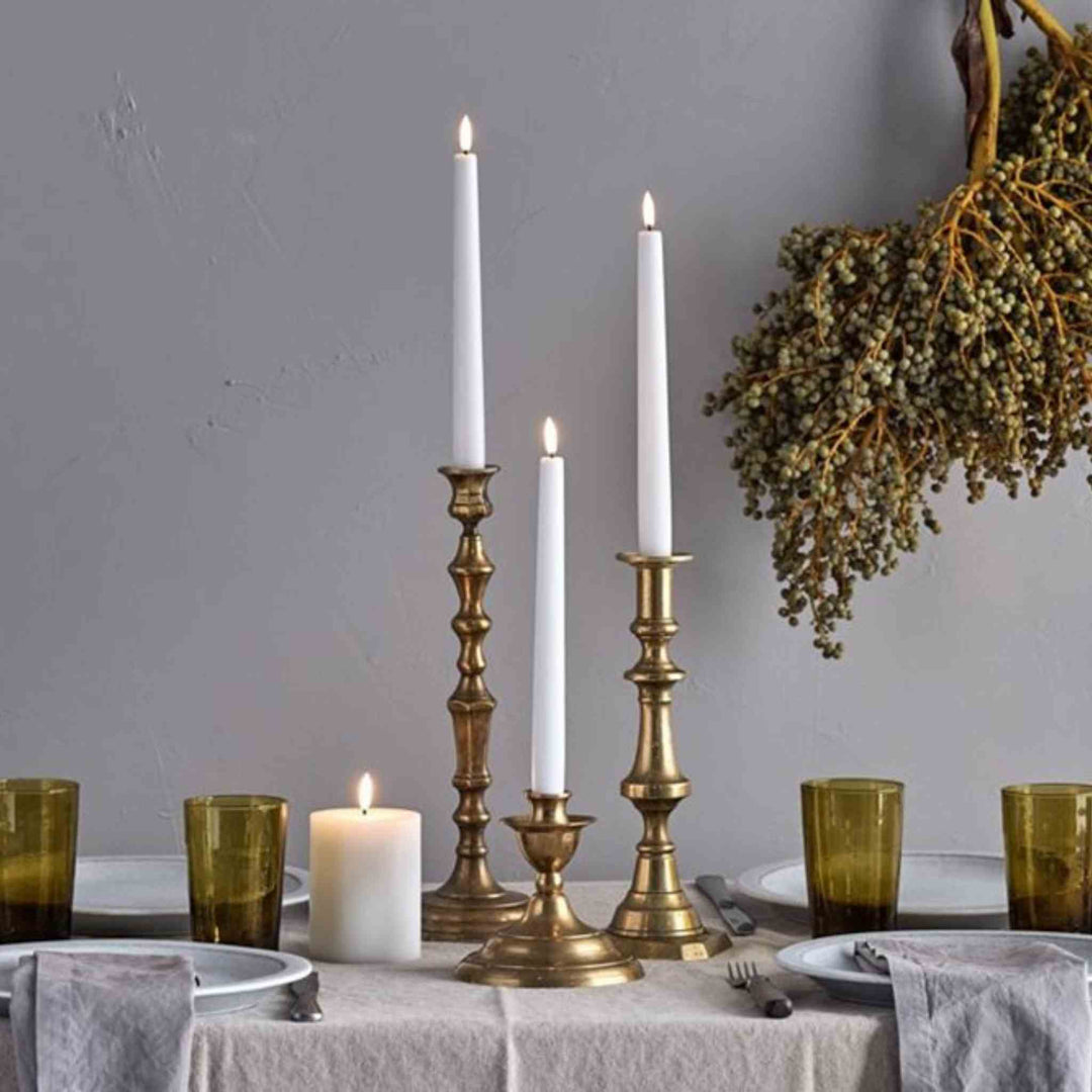 DANISH LED TAPER CANDLE