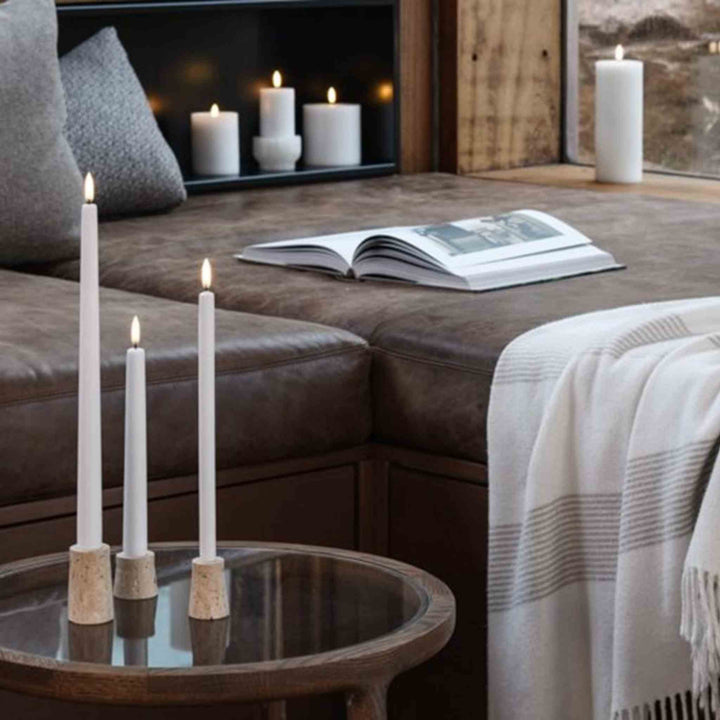 DANISH LED TAPER CANDLE