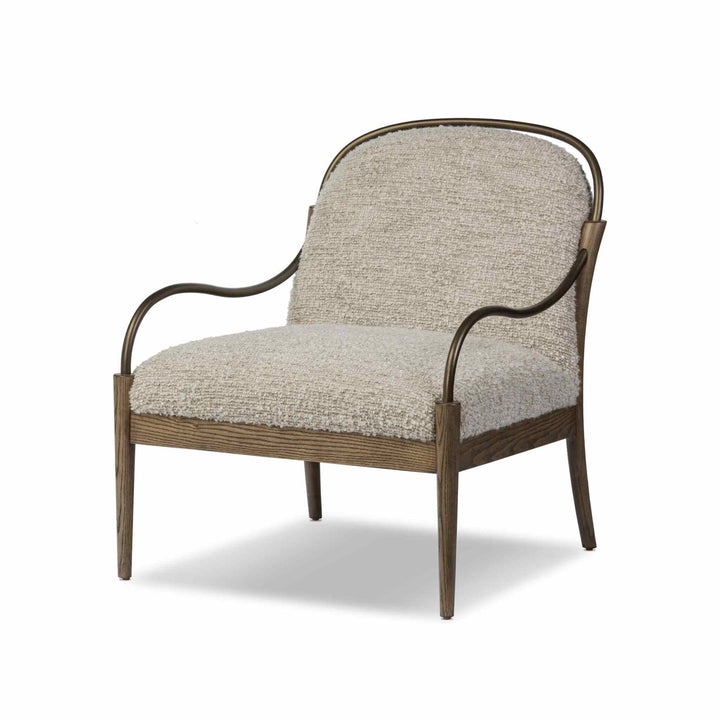 DEMI CHAIR, IVAN STONE