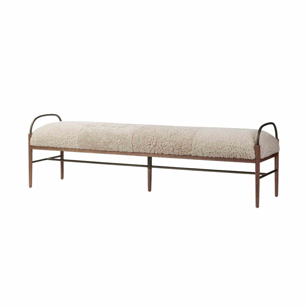 DEMI ACCENT BENCH