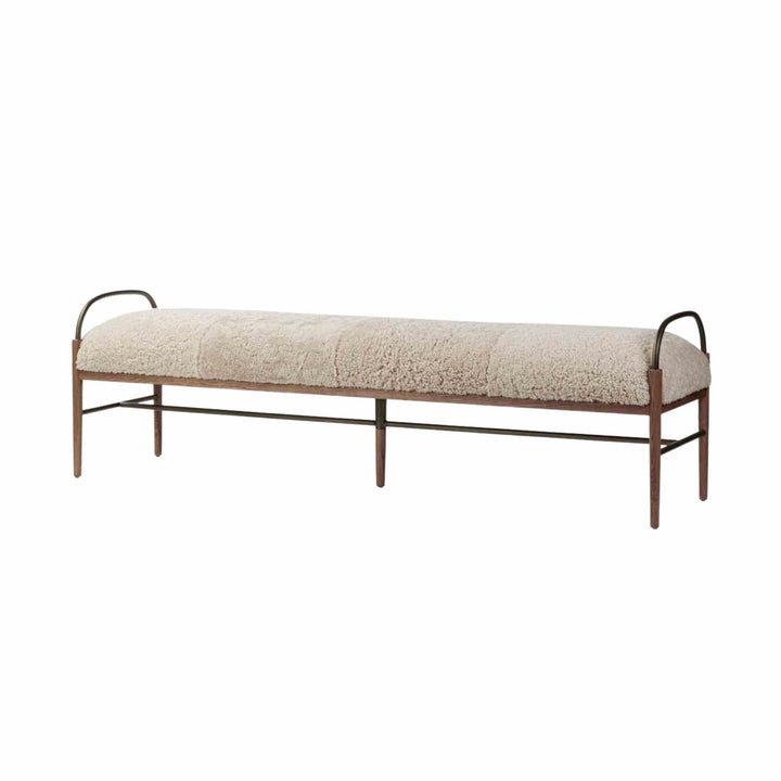 DEMI ACCENT BENCH