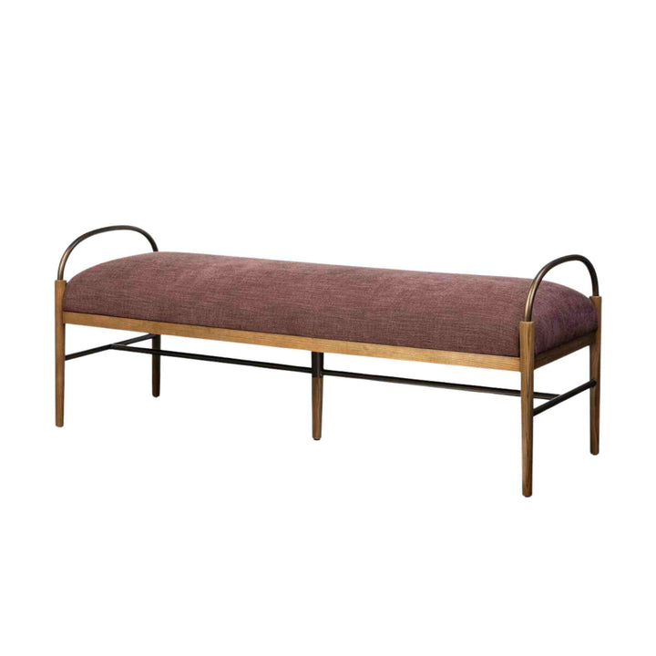 DEMI ACCENT BENCH